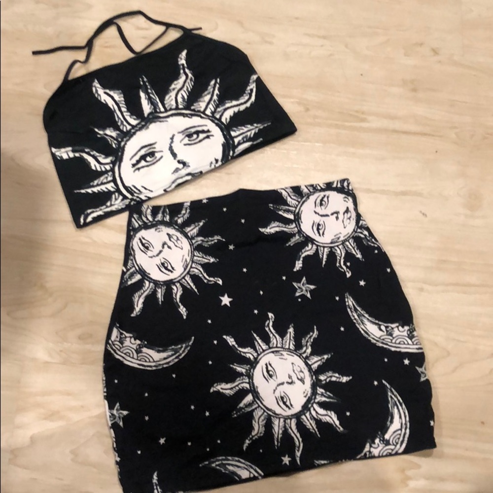 Super Cute 2 piece Outfit